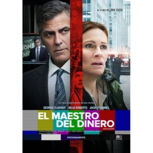 Película: El maestro del dinero – 2016