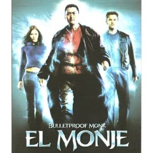 Película: El monje – 2003