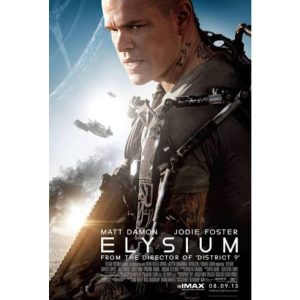 Película: Elysium – 2013