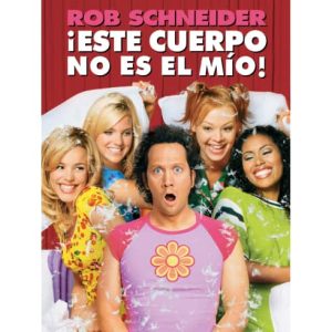 Película: Este Cuerpo No Es El Mío – 2002