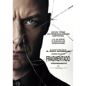 Película: Fragmentado – 2016