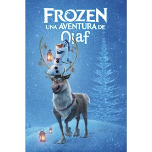 Película: Frozen – Una Aventura de Olaf – 2017