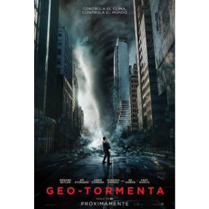 Película: Geo-tormenta – 2017