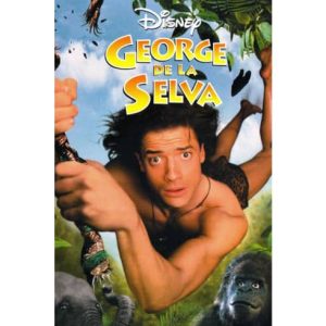 Película: George de la selva – 1997