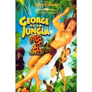 Película: George de la selva 2 – 2003