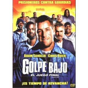 Película: Golpe Bajo El Juego Final – 2005