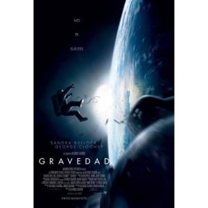 Película: Gravedad – 2013