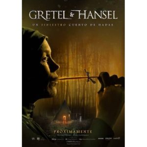 Película: Gretel Y Hansel – 2020