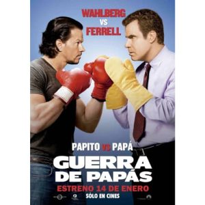 Película: Guerra de papás – 2015