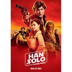 Película: Han Solo – 2018