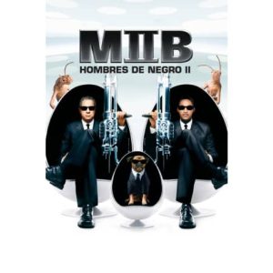 Película: Hombres de Negro 2 | 2002