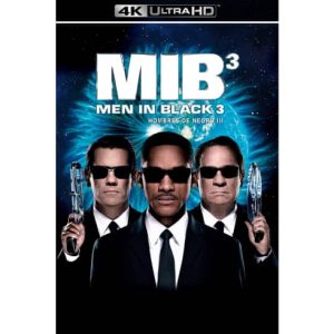 Película: Hombres de Negro 3 | 2012