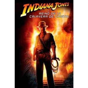 Película: Indiana Jones – El Reino de la Calavera de Cristal – 2008