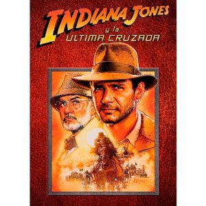 Película: Indiana Jones y La Última Cruzada – 1989