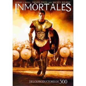 Película: Inmortales – 2011