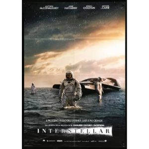 Película: Interestellar – 2014