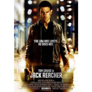 Película: Jack Reacher – 2012