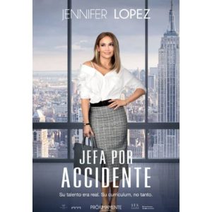 Película: Jefa Por Accidente – 2018