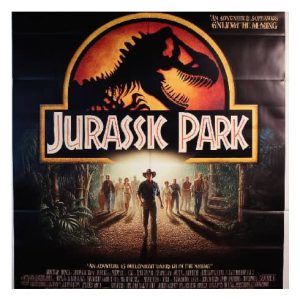 Película: Jurassic Park – 1993