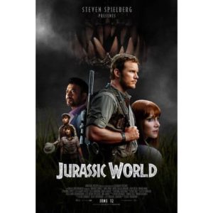 Película: Jurassic World – 2015