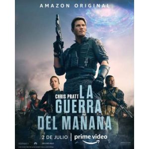 Película: La Guerra Del Mañana – 2021