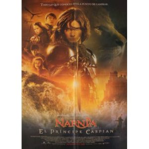 Película: Las Cronicas de Narnia – El Principe Caspian – 2008