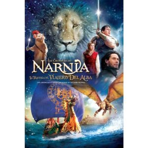 Película: Las Cronicas de Narnia – La Travesia del Viajero del Alba – 2010