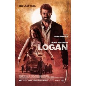 Película: Logan – 2017