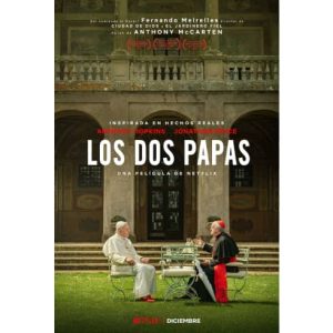 Película: Los 2 Papas – 2019