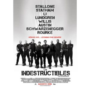 Película: Los Indestructibles – 2010