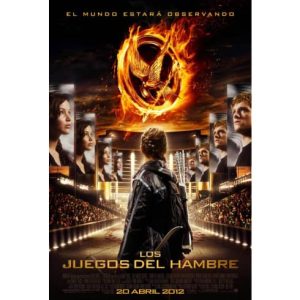 Película: Los Juegos del Hambre – 2012