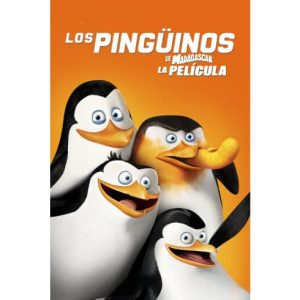 Película: Los Pinguinos De Madagascar – 2014