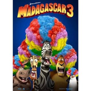 Película: Madagascar 3 | 2012