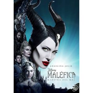 Película: Maléfica – Dueña Del Mal – 2019