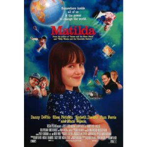 Película: Matilda – 1996