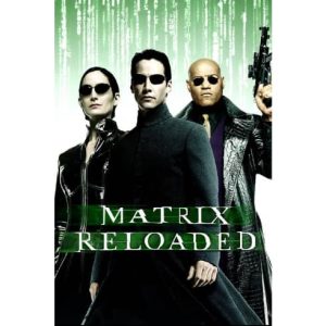 Película: Matrix Recargado – 2003