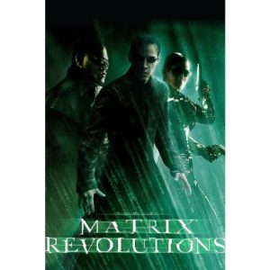 Película: Matrix Revoluciones – 2003