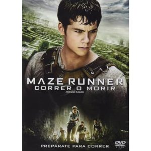 Película: Maze Runner – Correr o morir – 2014