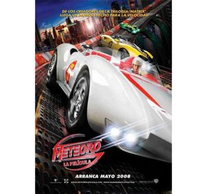 Película: Meteoro – 2008