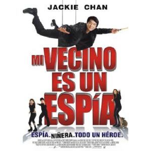 Película: Mi Vecino Es Un Espía – 2010