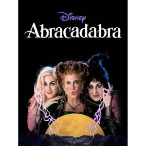 Película: Abracadabra – 1993