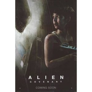 Película: Alien Covenant – 2017