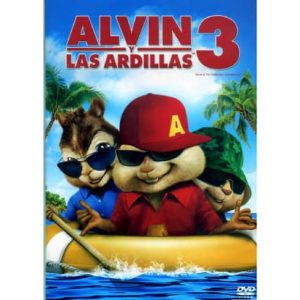 Película: Alvin y las Ardillas 3 | 2011