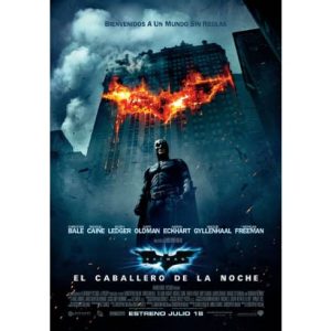 Película: Batman – The Dark Knight – 2008