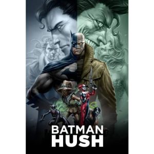 Película: Batman – Hush – 2019