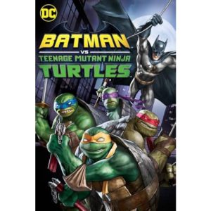 Película: Batman vs Tortugas Ninjas – 2019