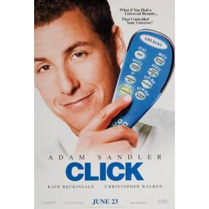 Película: Click – 2006