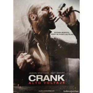 Película: Crank – Alto Voltaje – 2009