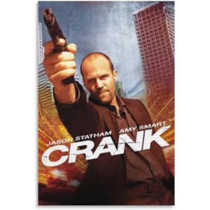 Película: Crank – Veneno En La Sangre – 2006