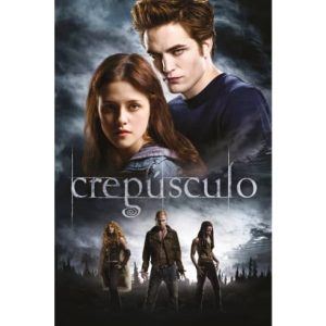 Película: Crepúsculo – 2008